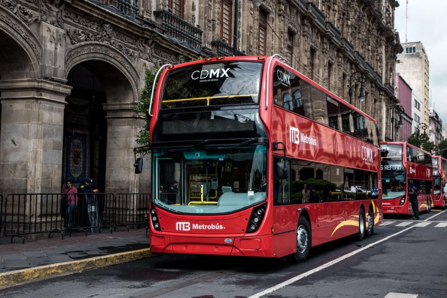  Alexander Dennis Enviro500 2017 года  (MX) (фото 6 из 7)